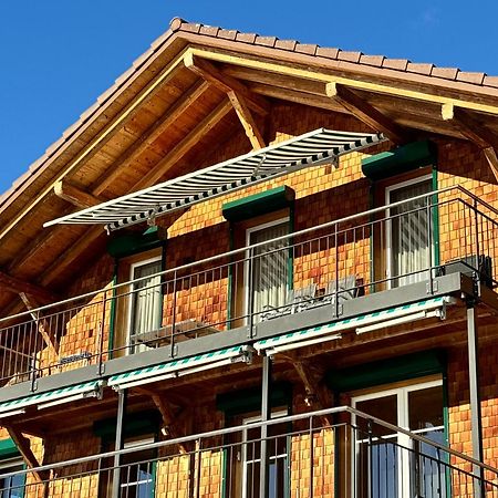 Burgheim Siesta Apartment Oberhofen Екстериор снимка