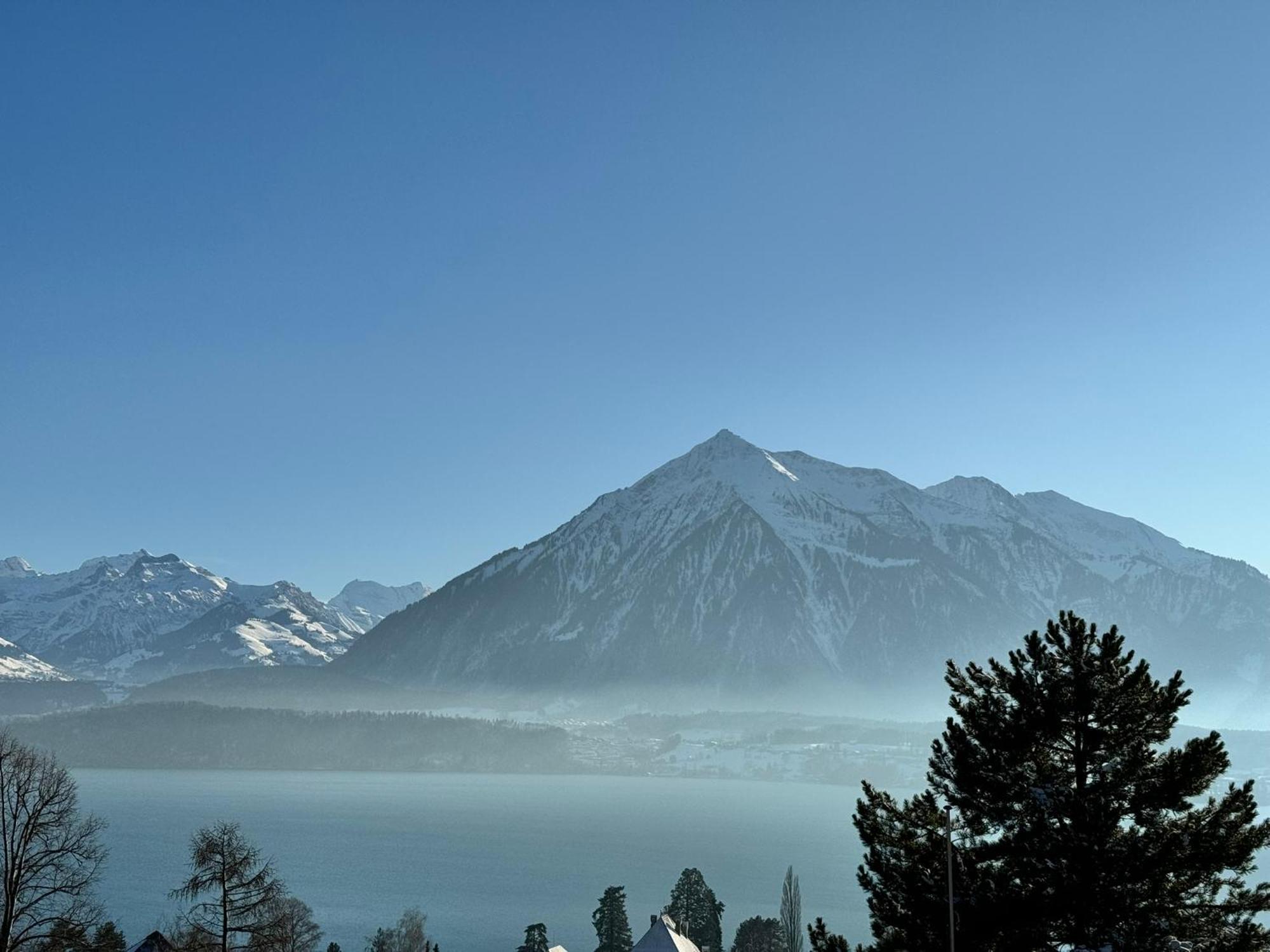 Burgheim Siesta Apartment Oberhofen Екстериор снимка
