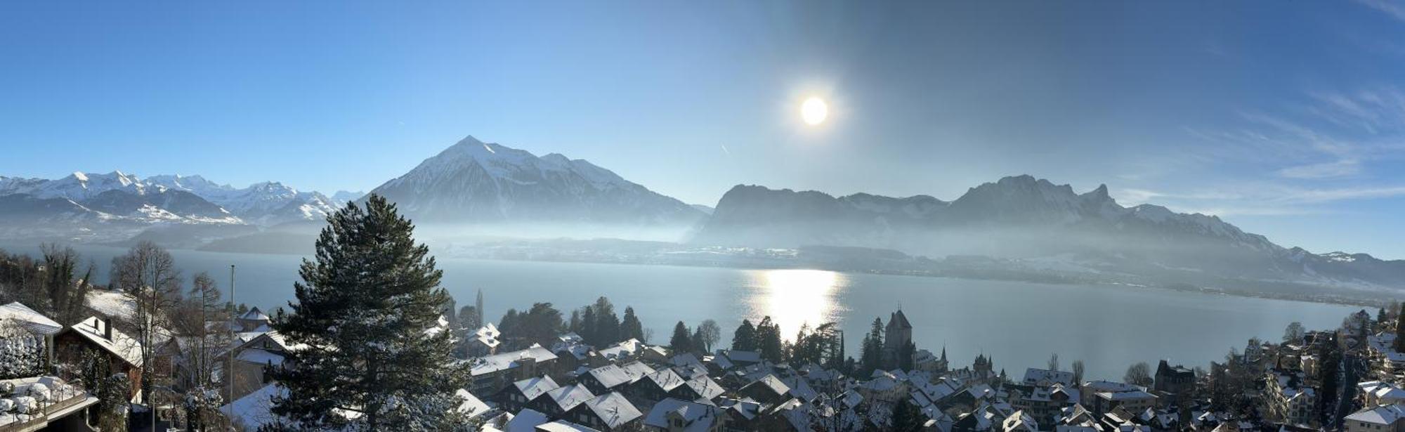 Burgheim Siesta Apartment Oberhofen Екстериор снимка