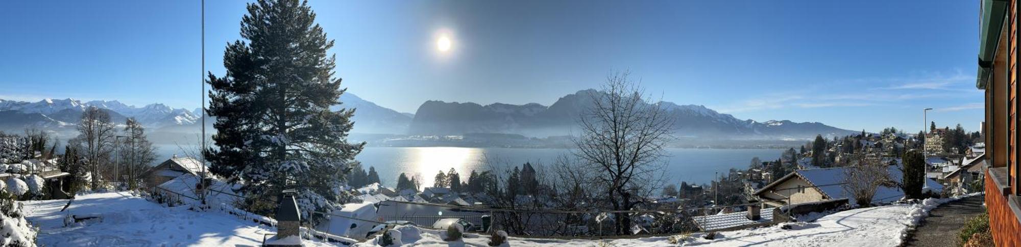 Burgheim Siesta Apartment Oberhofen Екстериор снимка