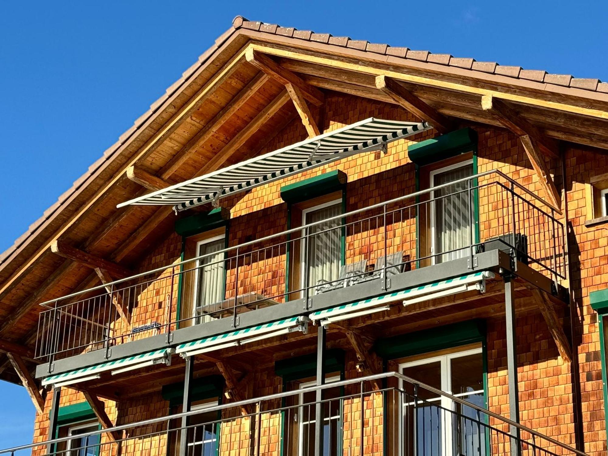 Burgheim Siesta Apartment Oberhofen Екстериор снимка