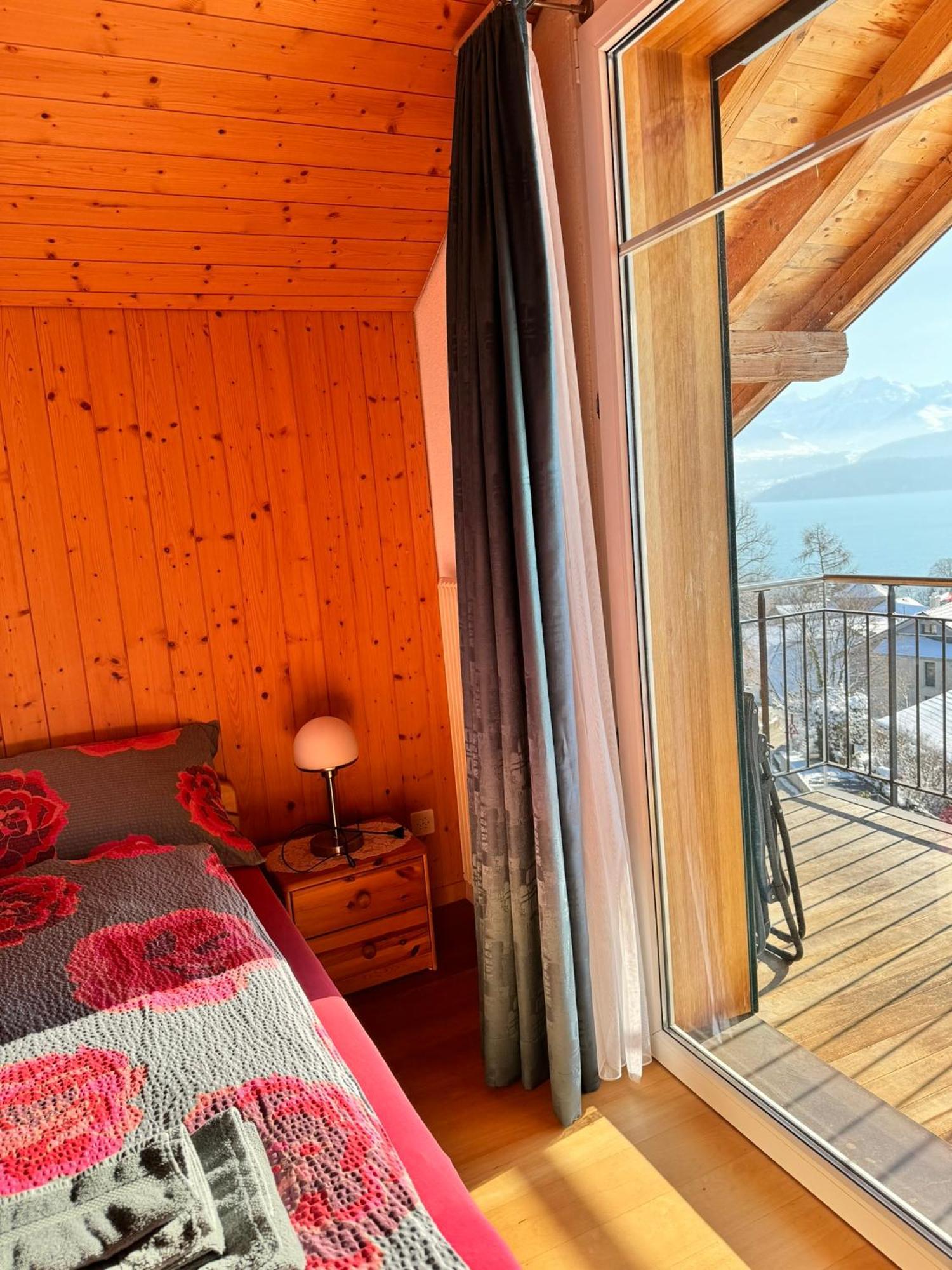 Burgheim Siesta Apartment Oberhofen Екстериор снимка