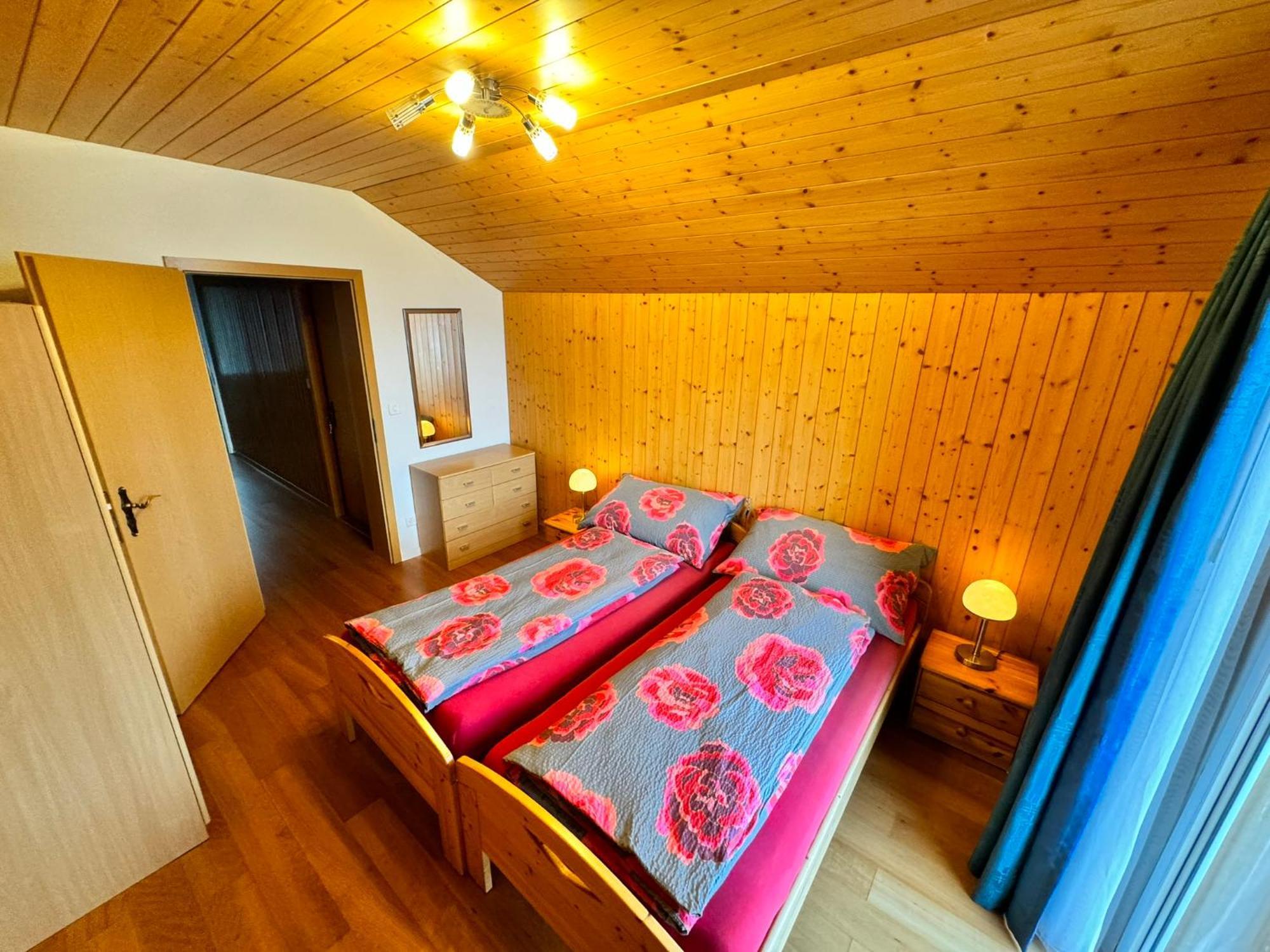 Burgheim Siesta Apartment Oberhofen Екстериор снимка