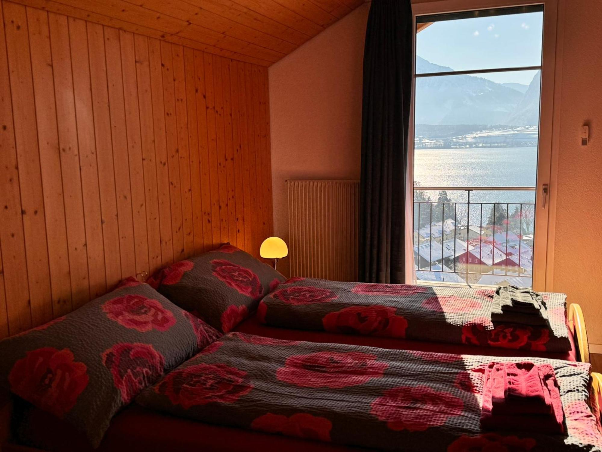 Burgheim Siesta Apartment Oberhofen Екстериор снимка