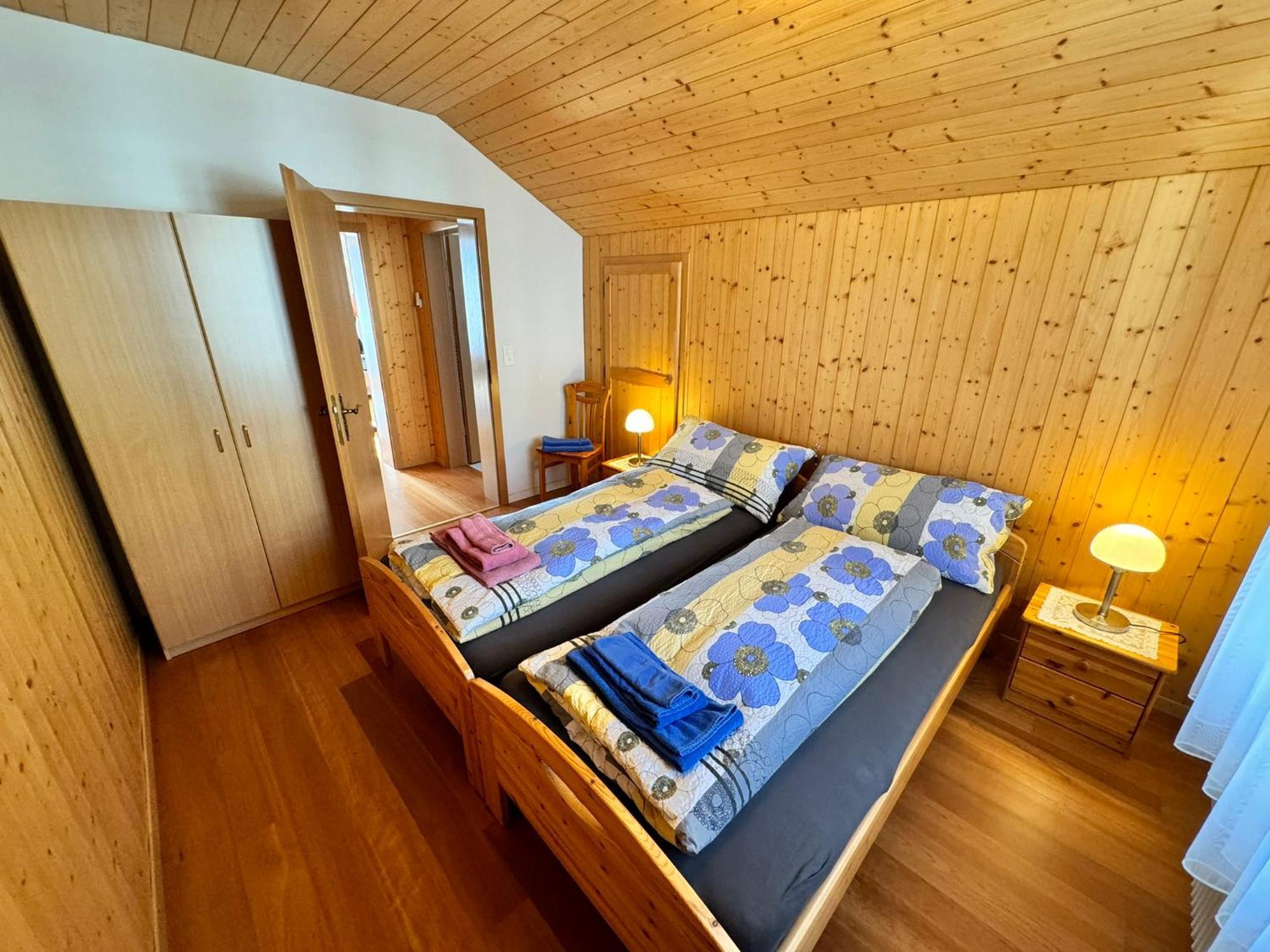 Burgheim Siesta Apartment Oberhofen Екстериор снимка