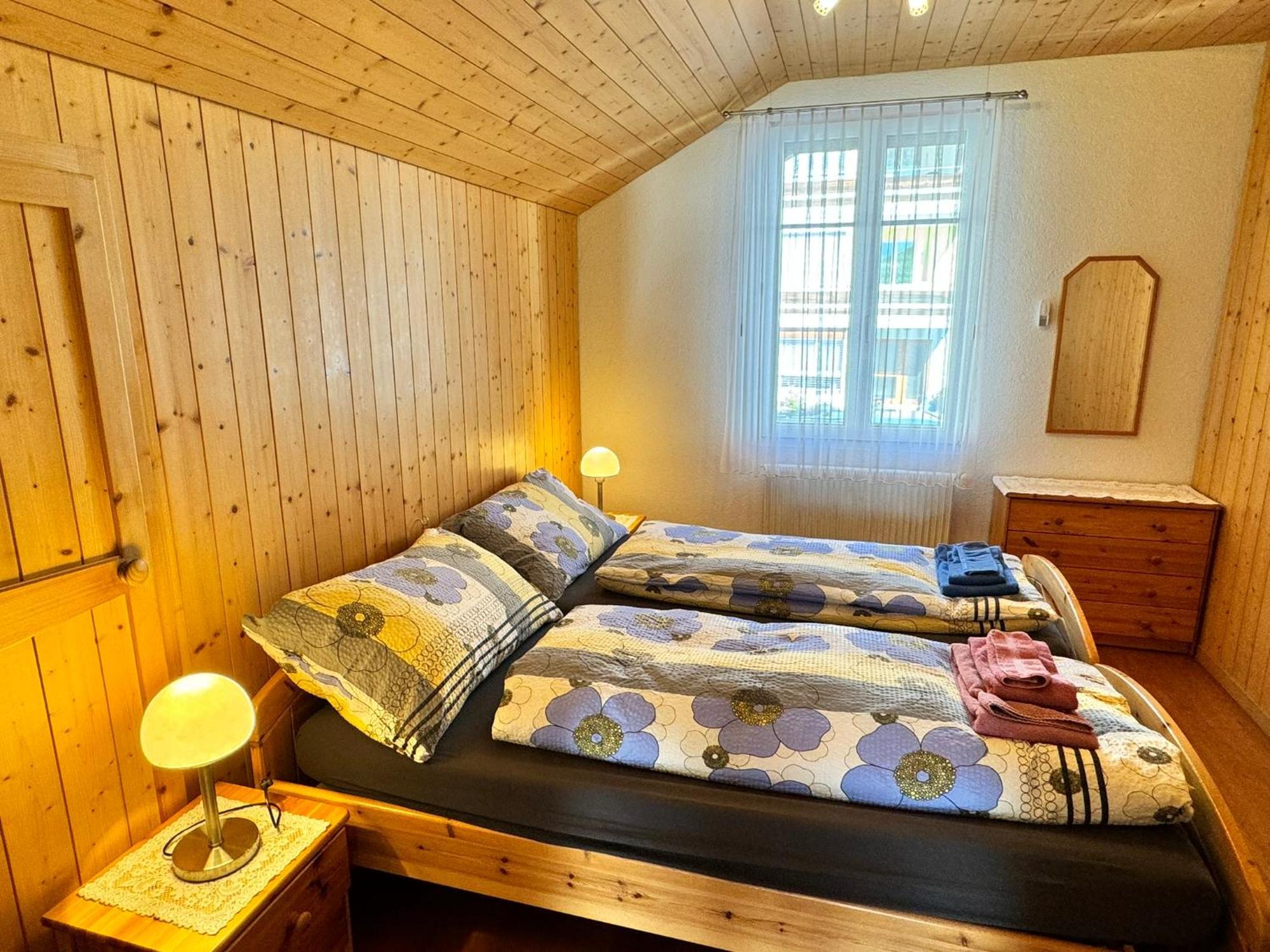 Burgheim Siesta Apartment Oberhofen Екстериор снимка